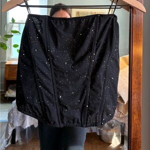 Auden Black Intimate Apparel